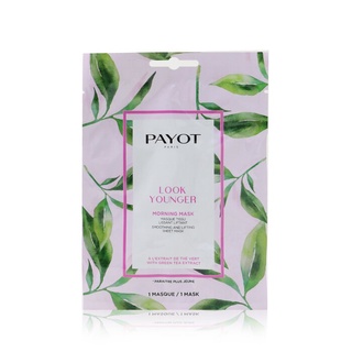 Payot - Morning Mask (ดูอ่อนเยาว์) - เรียบเนียนและยกกระชับ Sh