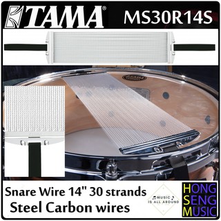 สายสแนร์ TAMA MS30R14S ขนาด 14" x 30 เส้น