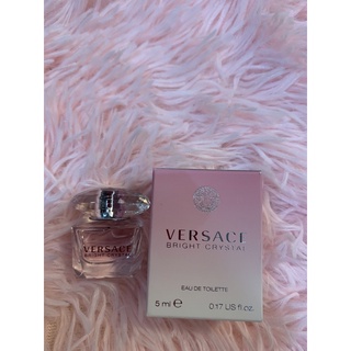 VERSACE BRIGHT CRYSTAL EAU DE TOILET