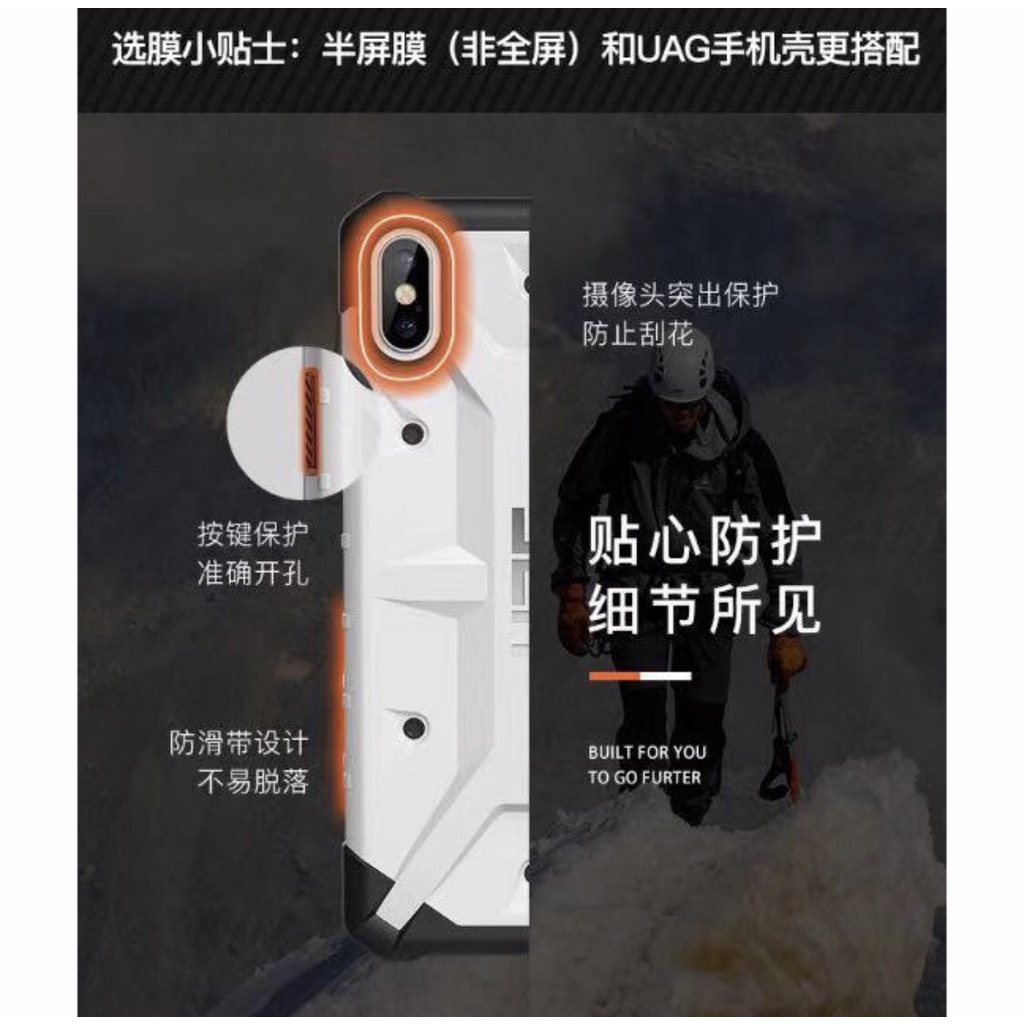ส่งจากไทย เร็ว1-2วัน Case เคสโทรศัพท์ ip i11 i11pro i11promax i12 i12pro i12promax i12mini UAG Pathfinder #7