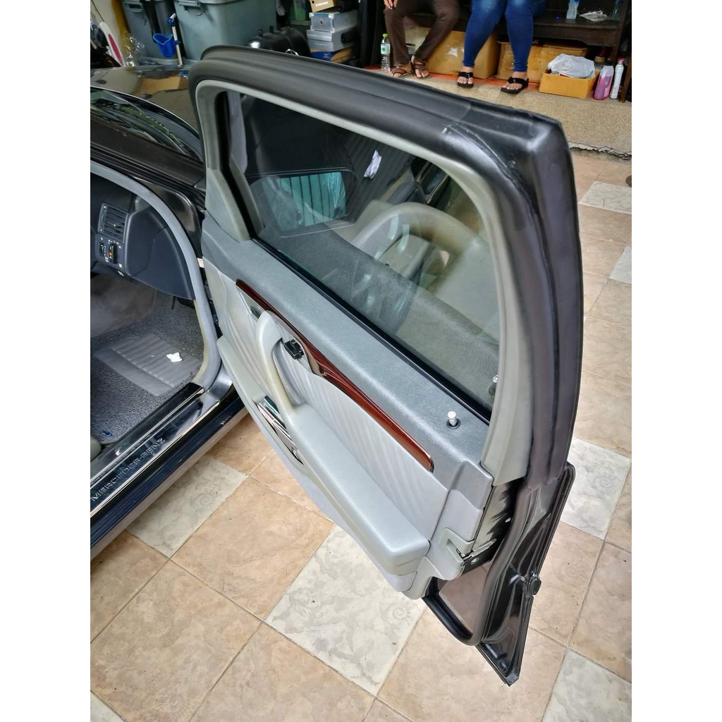 ยาวขอบประตู Benz w202