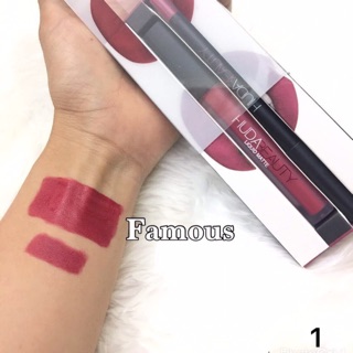 HUDA Beauty Liquid Matte