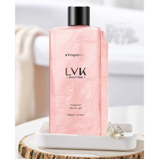 ครีมอาบนำ้ ทำความสะอาดผิวกาย LVK20ML24