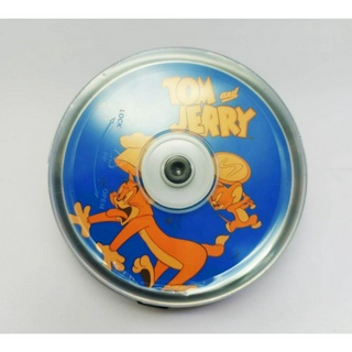 แผ่นเปล่า CD-R 52X : 80MIn : 700MB TOMandJERRY จำนวน 10 แผ่น VOX