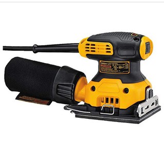 DEWALT DWE6411-B1 เครื่องเจียร 1/4 Sheet Sander| MODERTOOLS OFFICIAL