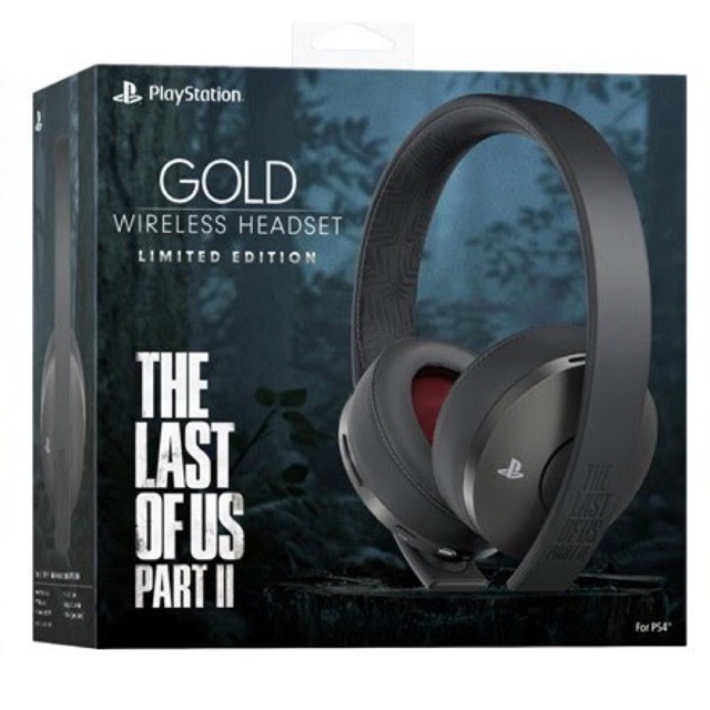 the last of us 2 headset