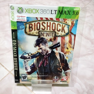 แผ่นเกมส์เอ็กบ็อกซ์ Xbox 360 Bioshock Infinite