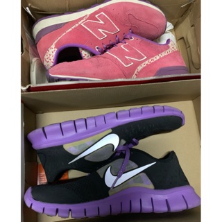 มือสอง สภาพดี ไนกี้ NIKE NEW BALANCE VALENTINES