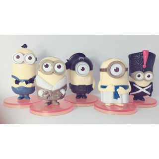 มินเนี่ยน minions โมเดล