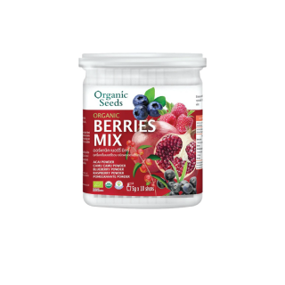 Berries mix เบอร์รี่มิกซ์ 5 กรัม 10 ซอง (Superfood)