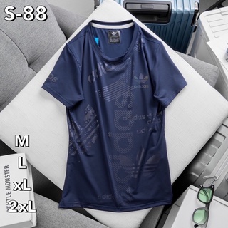 เสื้อออกกำลังกายผู้หญิง แขนสั้น TS03