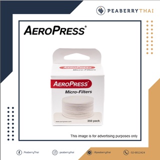 AeroPress Paper Micro-Filters