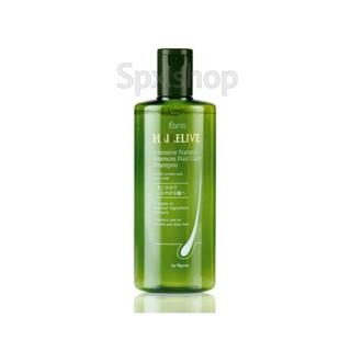 แชมพู ฟาริส แฮร์รีลีฟ Faris Hairelive Intensive Natural Essences Hair Care Shampoo 250 ml.