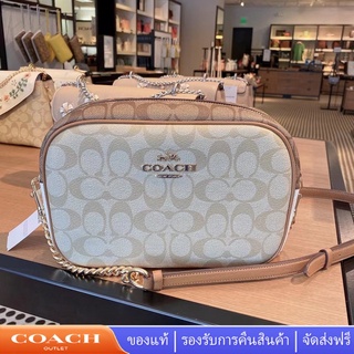 COACH CA172กระเป๋ากล้องJamie/กระเป๋าแมสเซนเจอร์/กระเป๋าผู้หญิง