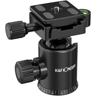 K&amp;F Concept Camera Tripod Quick Release Mounting Plate เพลทขาตั้งกล้อง