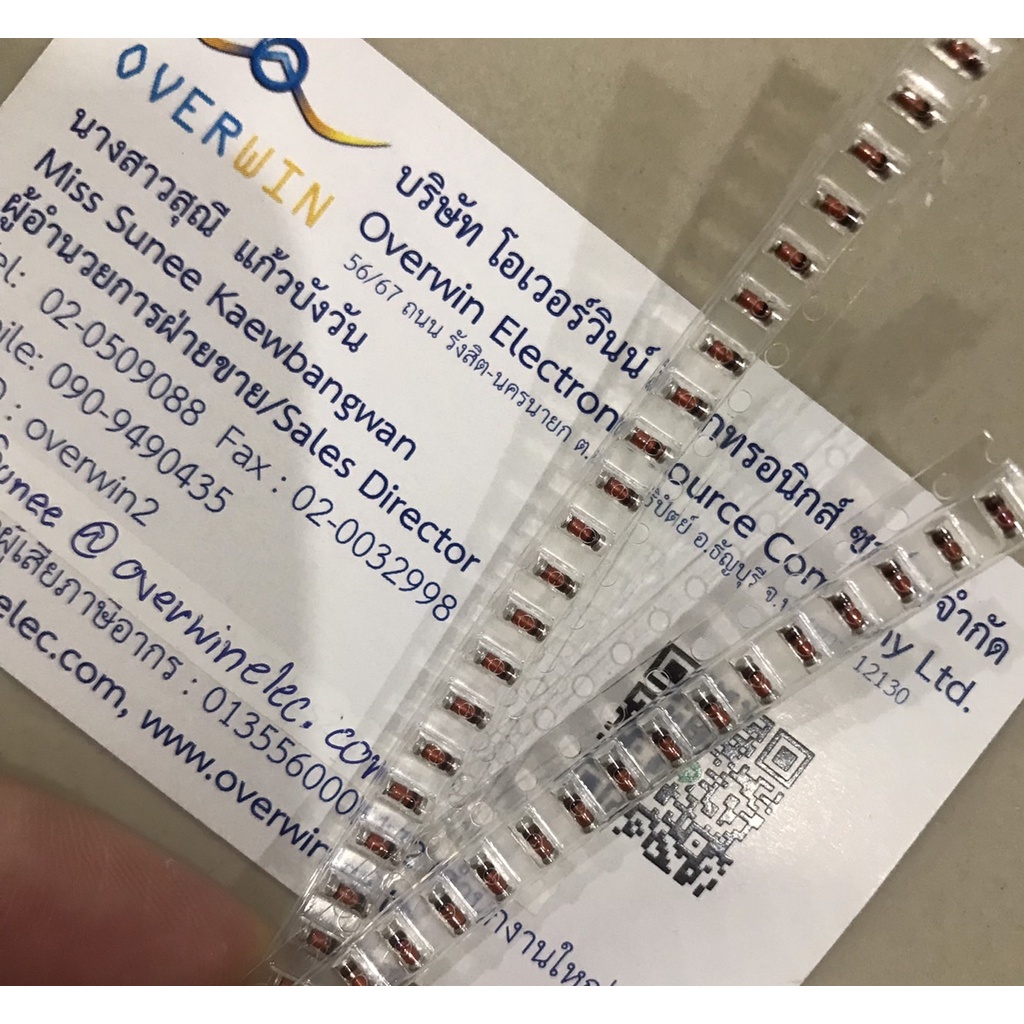 LL4148 ROUND ( 1 ชุด มี 30 ตัว)