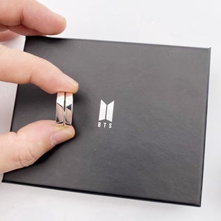 New BTS Korea Seoul FINAL concert rings pair rings tail ring jewelry