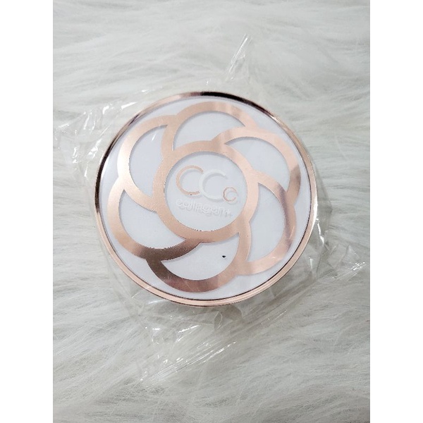 AR College CCC Powder No.02 แป้งผสมรองพื้นสูตรคอลลาเจน 26g.