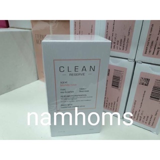 Clean reserve blonde rose edp 100ml