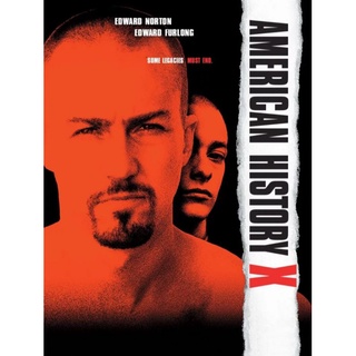 อเมริกันนอกคอก American History X : 1998 #หนังฝรั่ง - ดราม่า แอคชั่น (ดูพากย์ไทยได้-ซับไทยได้)