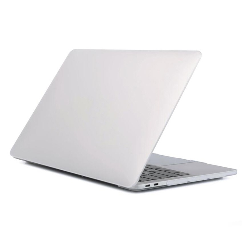 Matte เคส case for 2019 Macbook Pro 16 inch หุ้ม cover 2019 A2141 ฝาครอบป้องกัน โปร่งใส glossy shell
