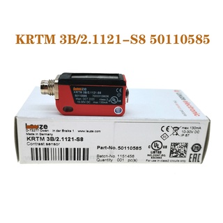 Sz KRTM 3B / 2.1121-S8 50110585 ใหม่ เซนเซอร์ฉลากไฟ สามสี