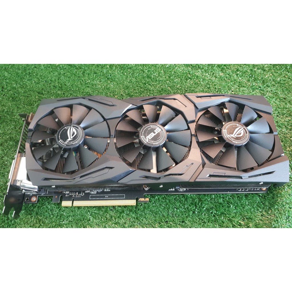 ASUS ROG STRIX-GTX1060-O6G-GAMING
