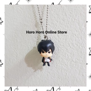 🖤 กาชาปอง รีบอร์น 🖤 พวงกุญแจ ฮิบาริ เคียวยะ 🖤 Gashapon Hibari Kyoya Reborn 🖤