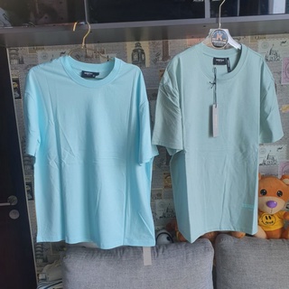 FOG FEAR OF GOD ESSENTIALS Reflective 3M T-shirt &amp; Hoodie Tiffany Blue Mint Colour (รูปและวีดีโอถ่ายจากสินค้าจริง)