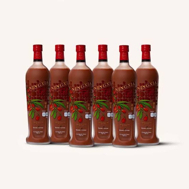 Ningxia Red (หนิงเซีย).