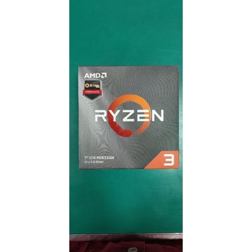 AM4 AMD Ryzen3 3300X