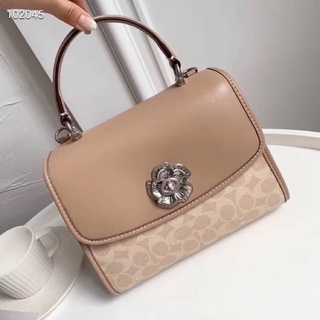 Coach Parker Top Handle