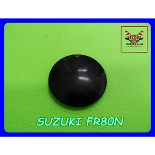 SUZUKI FR80N CAP CHAIN CASE "BLACK" (1 PC.) // ยางอุดบังโซ่ SUZUKI FR80N "สีดำ" สินค้าคุณภาพดี