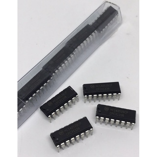 MC14502BCP DIP 16ขา แพ็ค5ตัว