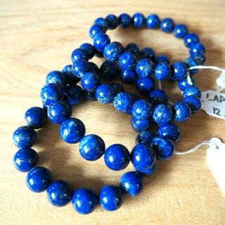 Lapis Lazuli pre. 12mm (No.60)