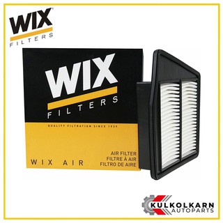 WIX กรองอากาศ HONDA AC0809 แอคคอร์ด 2.0 ปี08 (WA9673)