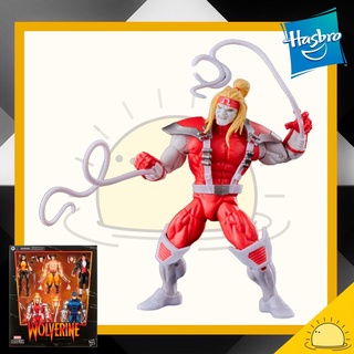 MVL LEGENDS JUNGLE 2 - MARVELS OMEGA RED 3/5