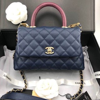 กระเป๋า chanel หนังแท้ original