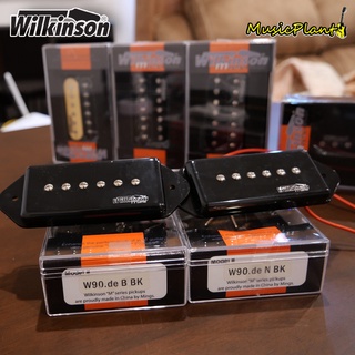 *ของแท้ต้องมีกล่อง*  Wilkinson Pickup รุ่น WO90,de