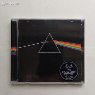 【CD】พิงค์ ฟลอยด์ พิงค์ ฟลอยด์ ด้านมืดของดวงจันทร์ ซีดี PINK FLOYD DARK SIDE OF THE MOON