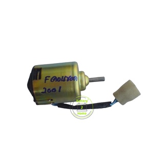 พัดลมโบลเวอร์ F ฮอนด้า แอคคอร์ด 2001(ใหม่12V) Blower motor Honda Accord