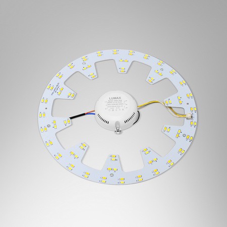 LUMAX โคมไฟกลม LED รุ่น ECOLED CIRCULAR 18W