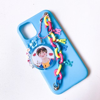 โซ่สายคล้องโทรศัพท์/สายห้อยเคส Wristband Phone Cases