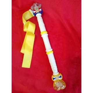 ของเล่น​ ​พริตตี้​เคียว​ Glitter force Happiness Charge Precure Pretty Cure Toy Honey baton Ribbon stick