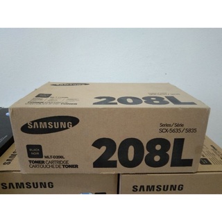 หมึกพิมพ์ SAMSUNG MLT-208L