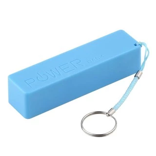 Vivi เคสแบตเตอรี่สํารอง แบบพกพา USB สําหรับ 1x18650 DIY