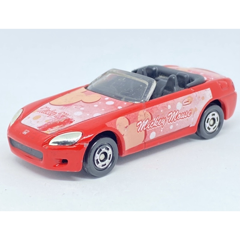 Tomica Honda S2000 (TM)