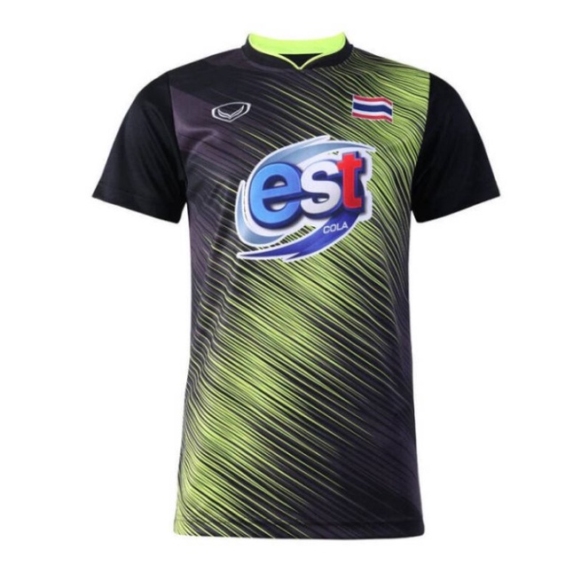 แกรนด์สปอร์ต เสื้อกีฬาซ้อมวอลเลย์บอลทีมชาติไทย2019