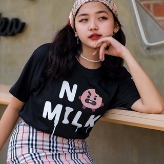 เสื้อยืด Shooky No Milk | Thrift Apparel T-Shirt