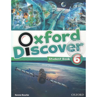 Se-ed (ซีเอ็ด) : หนังสือ Oxford Discover 6  Students Book (P)